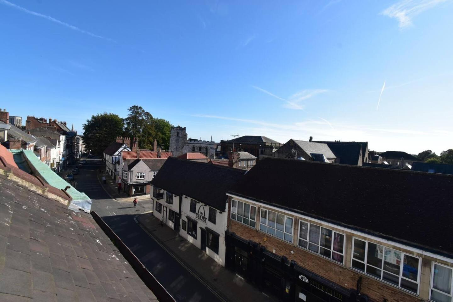 Great Gate House View - Within York Walls, York